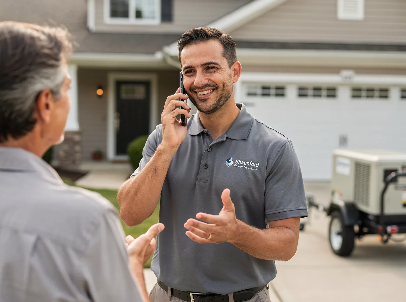 Generator Installation Gause, TX FAQs
